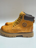 駱駝（CAMEL）【王俊凱同款】馬丁靴加絨鞋秋冬2025新款大黃靴戶外工裝登山靴 GE122W7757T 金黃色（男款） 42 曬單實拍圖
