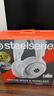 賽睿（SteelSeries）寒冰Nova5白色 2.4G/藍牙雙無(wú)線(xiàn)頭戴式游戲耳機電競電腦耳麥降噪麥克風(fēng)CS吃雞打瓦 適配三角洲行動(dòng) 曬單實(shí)拍圖