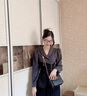 Chiecu Kscbn輕奢包包女款單肩包菱格鏈條包女士牛皮斜挎包情人節生日禮物 黑色【送老婆送女友送媽媽】 曬單實(shí)拍圖