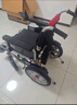 振邦電動(dòng)輪椅老人專(zhuān)用智能全自動(dòng)輕便可折疊旅行帶坐便器殘疾人代步車(chē) 7.低靠-上坡防倒減震-30A鋰電-45公里 曬單實(shí)拍圖