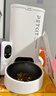 小佩寵物AI智能自動(dòng)喂食器可視版 定時(shí)定量 貓狗寵物喂食 視頻監控 曬單實(shí)拍圖