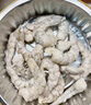 1號會(huì )員店白蝦仁0添加保水劑31-40只/磅無(wú)冰去蝦線(xiàn)凈重2斤(66-88只) 生鮮 曬單實(shí)拍圖