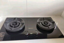 帥康（Sacon）【國家政府補貼20%】5.6KW極焰火定時(shí)燃氣灶JZT-3B815煙灶聯(lián)動(dòng)天然氣液化氣灶 臺嵌入式兩用雙灶具 5.6KW天然氣 曬單實(shí)拍圖