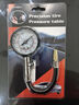 高精度汽車(chē)用胎壓計輪胎氣壓表胎壓表可放氣胎壓測壓監測器 1個(gè) 曬單實(shí)拍圖