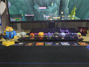 TOP TOY EVA新世紀福音戰士MINI坐坐系列手辦盲盒擺件男生生日禮物 端盒 曬單實(shí)拍圖