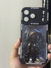 爵誠 適用蘋(píng)果17/16Promax手機殼新款硅膠彩繪潮牌涂鴉熊iPhone17保護套防摔個(gè)性時(shí)尚網(wǎng)紅卡通男女 【潮牌熊】 蘋(píng)果17Promax 曬單實(shí)拍圖