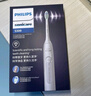 飛利浦（PHILIPS）【肖戰推薦】電動(dòng)牙刷鉆石1系 生日禮物 成人送男生/女友情侶款 3倍潔齒輕松刷感 量子黑 國家補貼 曬單實(shí)拍圖