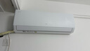 格力出品 小涼神 1.5匹新1級能效變頻 壁掛式臥室省電空調掛機 KFR-35GW/JHFNhAa1Bj 國家補貼 曬單實(shí)拍圖