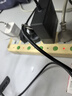 聯(lián)想（Lenovo）拯救者245w氮化鎵充電器Slim方口 三腳接地12.25A 拯救者快充協(xié)議官方適配器 適用拯救者Thinkbook 曬單實(shí)拍圖