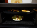 松下（Panasonic）【國家補貼】上烤下蒸萬(wàn)食爐2.0彩屏觸控28L大容量家用變頻微波爐微蒸烤炸一體機NN-DS285Q 曬單實(shí)拍圖