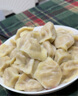 思念灌湯豬肉白菜水餃2.5kg150只 早餐速食食品兒童水餃速凍餃子 曬單實(shí)拍圖
