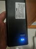 科諾克【國家3C認證可上飛機高鐵】電源超級快充3c充電寶移動(dòng)電源超大容量適用于小米華為蘋(píng)果20000毫安 神秘黑|超級快充|提速999% 【3C認證】57000M可上飛機高鐵 曬單實(shí)拍圖