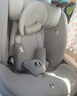 GEMCLE工匠伯伯兒童安全座椅0-4-12歲汽車(chē)用嬰兒寶寶車(chē)載旋轉通用坐椅躺 曬單實(shí)拍圖