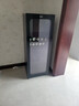 海爾（Haier）冰吧【國家補貼】92/136/150/167/180/200升家用活力元氣冰吧小型美妝冰箱防凝露玻璃保鮮柜冷藏柜 136L 鋼琴黑|輕霧科技|黑金凈化|帶制冰室 曬單實(shí)拍圖