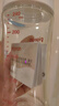 貝親（Pigeon）玻璃奶瓶寬口徑防脹氣240ml M號奶嘴 3月+ AA187  曬單實(shí)拍圖