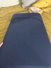 亞朵星球 深睡枕套Pro3.0 透氣親膚單只裝枕頭套母嬰成人 73×46cm深睡藍 曬單實(shí)拍圖