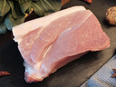 滇薈黑豬腿肉4斤冷凍豬腿肉肉片炒肉肉質(zhì)緊實(shí) 谷飼山間散養黑豬生鮮 曬單實(shí)拍圖