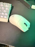雷蛇（Razer）毒蝰v3pro專(zhuān)業(yè)版 輕量化無(wú)線(xiàn)游戲鼠標 人體工程學(xué)設計宏電競鼠標  lol吃雞CSGO瓦羅蘭特鼠標 白色（輕約55克 自帶8KHZ接收器） 曬單實(shí)拍圖