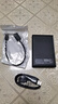 希捷（SEAGATE） 移動(dòng)硬盤(pán) 簡(jiǎn)系列套裝版 USB3.0 2.5英寸 高速便攜機械硬盤(pán) 兼容WIN MAC PS4 【簡(jiǎn)】暗夜黑色 TYPEC線(xiàn)+硬盤(pán)包 套裝版 2TB 曬單實(shí)拍圖