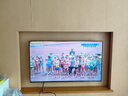 長虹電視50P6S-G1 50英寸 2+32G 智能4K HDR 一鍵看直播 平板液晶LED電視機 家電以舊換新國家補貼20% 曬單實拍圖