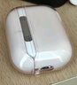 圖拉斯正版【2025年新款丨冰透抗黃】適用Airpods Pro3保護套三代airpods4透明硅膠防摔軟殼三代四代二代 AirPods Pro 3 【裸機美感 超薄透亮】無(wú)線(xiàn)充電丨贈送掛繩 曬單實(shí)拍圖