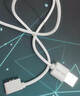 山澤適用小米手環(huán)充電線(xiàn)10/9/9pro/8/8pro/器NFC/redmi3/紅米watch5/4/3青春版充電器紅米手環(huán)2/3磁吸 曬單實(shí)拍圖