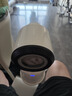 愛麗紳明火艾灸儀器一體機無煙家用熏蒸理療神器具大全艾灸肚子腹部專用 曬單實拍圖