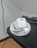 圖拉斯小冰塊Pro【更配新機40W】蘋果17充電器iPhone17promax充電頭45w氮化鎵套裝40w低溫35w快充線16 【星光白】45W單頭｜動態(tài)匹配功率 熱銷第一再升級｜超導鰭控溫黑科技 曬單實拍圖