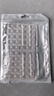 墨斗魚(yú)硅膠防撞貼PU防撞條門(mén)把手防撞神器冰箱門(mén)后防碰撞透明顆粒組合裝 曬單實(shí)拍圖