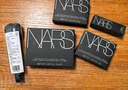NARS【NO.1定妝】定妝大白餅10g 粉餅散粉蜜粉不卡粉細膩 生日禮物 曬單實(shí)拍圖
