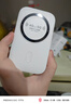 ZJEV隨身wifi6【送1500G】支持5G 4G設備免插卡移動(dòng)隨行無(wú)限便攜式無(wú)線(xiàn)網(wǎng)卡全國通用流量2025款路由器 【超長(cháng)續航】【增強版wifi6+】【中興芯片】 隨身WiFi適用中興聯(lián)想等設備 曬單實(shí)拍圖