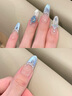 項鏈高級感女輕奢小眾設計ins冷淡風(fēng)鎖骨鏈雙面四葉草可水洗吊墜 金色 四葉花項鏈 A0292 曬單實(shí)拍圖