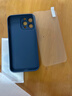 可不可 適用蘋(píng)果13手機殼iPhone13Promax液態(tài)硅膠自帶鏡頭膜鷹眼全包防摔保護套超薄男女軟 曬單實(shí)拍圖