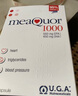 金凱撒95%+高純度進(jìn)口深海魚(yú)油軟膠囊omega-3非魚(yú)肝油成年人dha30粒/盒 曬單實(shí)拍圖