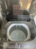小天鵝（LittleSwan）波輪洗衣機(jī)全自動 8公斤 超凈洗 除菌除螨【TB80V27T】家電國家補(bǔ)貼20% 一級能效 以舊換新 曬單實(shí)拍圖