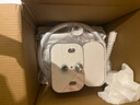 美的（Midea）【新品升級】雙桿掛燙機家用立式高端熨燙機便攜電熨斗小型手持服裝店商用燙衣器YGD25Pro中秋禮物 曬單實(shí)拍圖