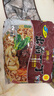 出前一?。∟ISSIN）日清 進(jìn)口方便面 五香牛肉味100g*5包 泡面拌面早餐零食中秋 曬單實(shí)拍圖
