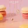 LOLA ROSE羅拉玫瑰日心說項鏈女節(jié)日禮物生日禮物女生節(jié)日禮物女 曬單實拍圖