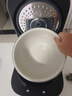 美的（Midea）花瓣IH電飯煲3-4-5人0釜抗菌青瓷鼎釜多功能家用智能電飯鍋蒸煮一體煮粥雜糧飯4升大容量口感可調 4L 【全域0氟更健康】25年新款 曬單實(shí)拍圖