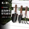 張小泉趕海工具套裝園藝工具園藝鏟子園藝耙子養花種菜套裝S100051 曬單實(shí)拍圖