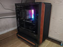 先馬風(fēng)洞中塔游戲電腦機箱木條裝飾/支持360水冷/ATX背插主板/Type-C/多面散熱 風(fēng)洞黑色機箱(Type-C+支持ATX大主板) 曬單實(shí)拍圖
