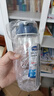 樂(lè )扣樂(lè )扣（LOCK&LOCK）夏季塑料水杯戶(hù)外便攜式提繩運動(dòng)水杯手提式塑料壺500ML透明 曬單實(shí)拍圖