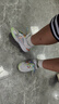 耐克（NIKE）大童公路專(zhuān)業(yè)跑步鞋冬季男女童NIKE STAR RUNNER 4 FN4979 曬單實(shí)拍圖