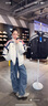 三葉草（Adidas）阿迪達斯ADIDAS三葉草女外套運動(dòng)休閑百搭防風(fēng)服 JX1450  M  曬單實(shí)拍圖