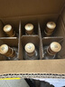 郎酒順品郎金蓋 白酒 兼香 45度 480ml*6 六瓶裝 純糧光瓶 曬單實(shí)拍圖