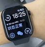 Apple Watch SE 2024款智能手表40毫米星光色鋁金屬表殼星光色運動(dòng)型表帶M/L【GPS款】聯(lián)通補貼 曬單實(shí)拍圖