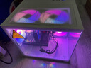 GAVM電腦臺式機128G酷睿i9臺式電腦整機5060獨顯電腦主機吃雞組裝電腦大額補貼家用游戲水冷電腦整機 主機+27英寸【2k超清高刷顯示器+鍵鼠套裝】 套六：英特爾i9級4050/64G/1T光追 曬單實拍圖