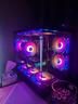 華碩追影RTX5070/5060Ti/5060顯卡i5 14600KF/230F CPU組裝電腦DIY臺式整機直播游戲主機散熱風(fēng)道機箱 i5 14600KF+華碩RTX5060 配置二 曬單實(shí)拍圖