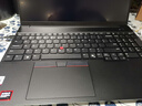 ThinkPad【國家補貼20%】E16 聯(lián)想輕薄便攜筆記本電腦 銳龍R7-H255 32G 1TB 黑 高效辦公AI PC 曬單實(shí)拍圖