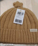 巴拉巴拉兒童帽子冬季男童女孩加厚保暖護(hù)耳帽寶寶針織毛線帽208424160205 曬單實(shí)拍圖